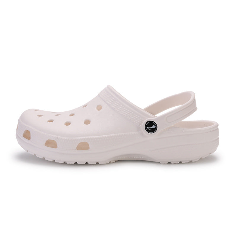 Women's Beach Toe Shoes With Thick Soles