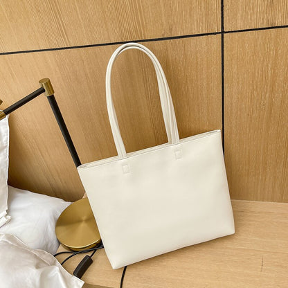 Messenger Bag Large Capacity Shoulder Bags Tote  - Bag Bucket Bag