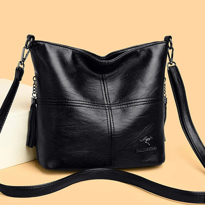 Fashion Crossbody Bags for Women 2022 New Luxury Handbags Women Bags Designer High Quality Leather Handbag Ladies Shoulder Bags
