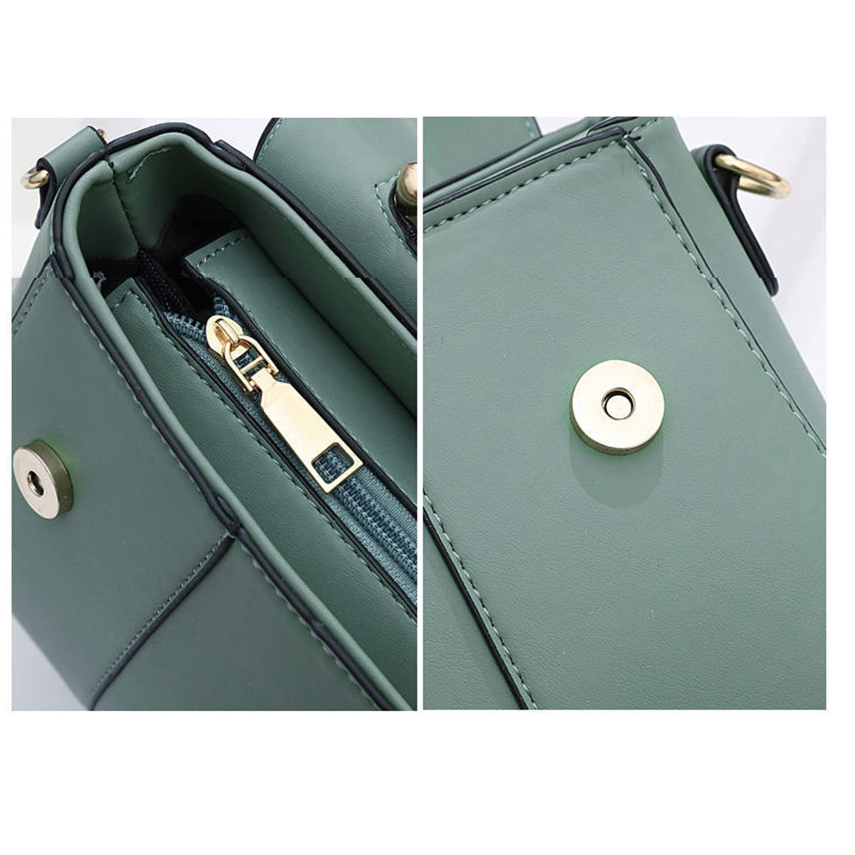 New Luxury  Shoulder Bag for Women 2023 Handbags Large Capacity Trendy Female Messenger Bag Ladies Crossbody Handle Tote Bags
