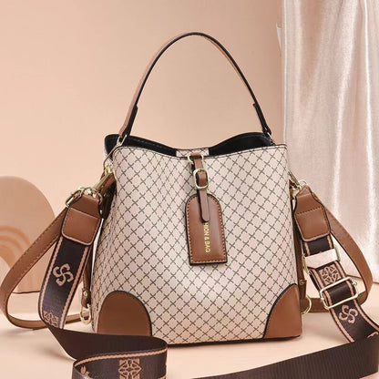 Handbag Luxury & Printed Large Capacity  Shoulder Bag