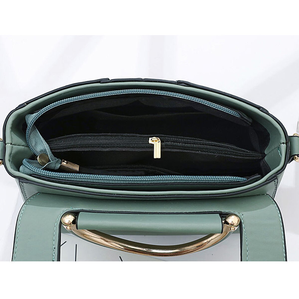 New Luxury  Shoulder Bag for Women 2023 Handbags Large Capacity Trendy Female Messenger Bag Ladies Crossbody Handle Tote Bags