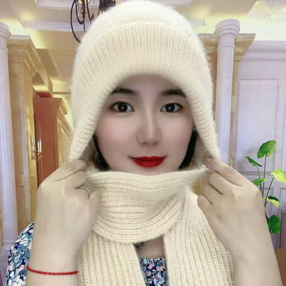 New Women Warm Knitted Hat