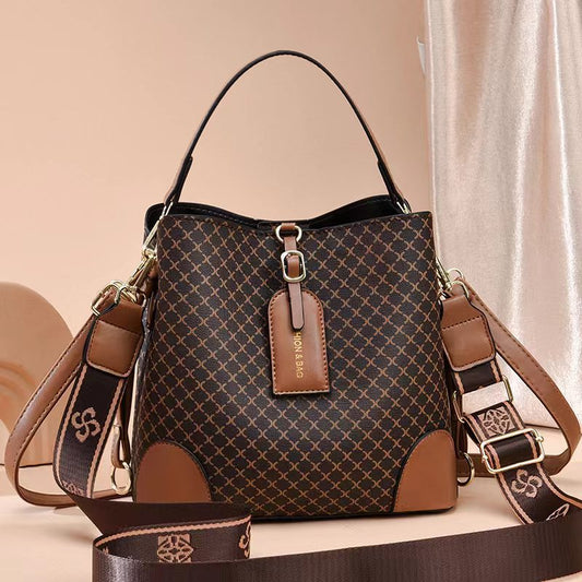 Handbag Luxury & Printed Large Capacity  Shoulder Bag